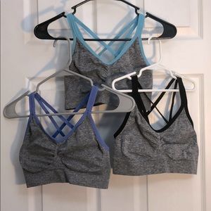 Sports bra bundle